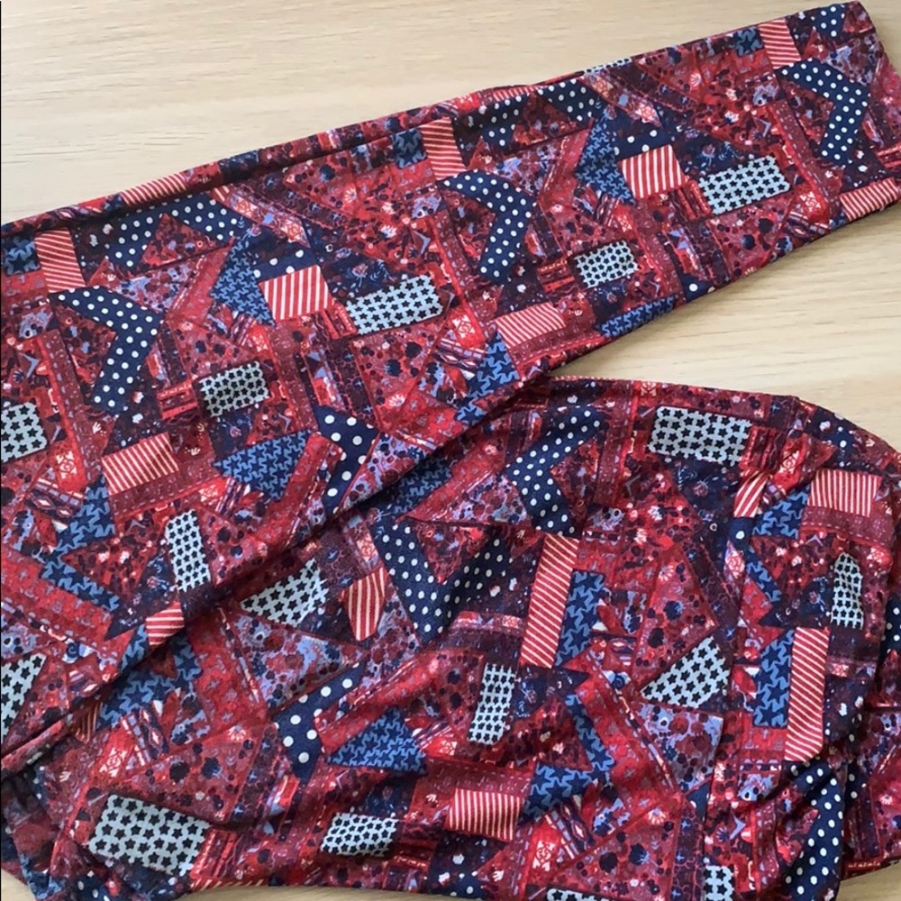 LulaRoe TC2 leggings